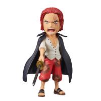 【A.シャンクス】『ONE PIECE FILM RED』 ワールドコレクタブルフィギュアvol.3
