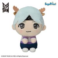 【C.SUGA】TinyTAN　Purple Holidays　& you　[MP]マスコット“RM＆Jin＆SUGA＆j-hope”