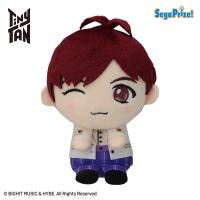 【D.j-hope】TinyTAN　Purple Holidays　& you　[MP]マスコット“RM＆Jin＆SUGA＆j-hope”