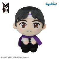 【B.Jin】TinyTAN　Purple Holidays　& you　[MP]マスコット“RM＆Jin＆SUGA＆j-hope”