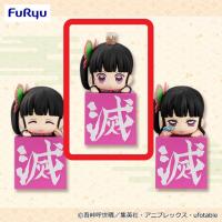 【A.びっくり】鬼滅の刃 ひっかけフィギュア―カナヲ！カナヲ！カナヲ！―