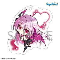 【A.キサラ（悪魔Ver.）（デフォルメ）】Engage Kiss　クリアキーチェーン