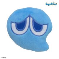 【B.あおぷよ】ぷよぷよ　マスコットバッジ
