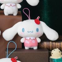 【E.イチゴみるく】シナモロール 昭和レトロ商店街　純喫茶マスコット〜シナモロール〜