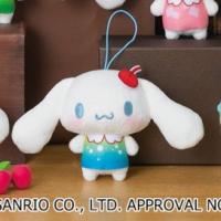 【F.ハワイアンソーダ】シナモロール 昭和レトロ商店街　純喫茶マスコット〜シナモロール〜