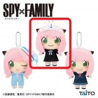 【B.アーニャ姫】SPY×FAMILY　ぬいぐるみマスコット ‾お着替えアーニャ・フォージャー‾