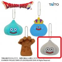 【D.メタルスライム】ドラゴンクエスト　AM　手のひらマスコット　〜蒼き瞳のスライム登場編〜