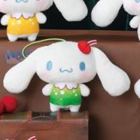 【A.クリームソーダ】シナモロール 昭和レトロ商店街　純喫茶マスコット〜シナモロール〜