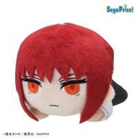 【C.マキマ】チェンソーマン　寝そべり　[MP]ぬいぐるみ“早川アキ＆姫野＆マキマ”