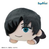 【B.姫野】チェンソーマン　寝そべり　[MP]ぬいぐるみ“早川アキ＆姫野＆マキマ”