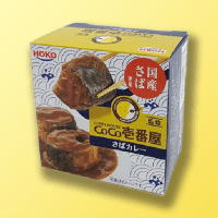 CoCo壱番屋監修さばカレー缶　※賞味期限：2025/07/15