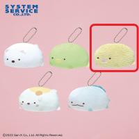 【C.とんかつ】すみっコぐらし よこむきぺたんこちびマスコット