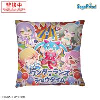 【A.ワンダーランズ×ショウタイム】プロジェクトセカイ カラフルステージ！ feat. 初音ミク　[PM]クッション“ミュージック”Vol.2