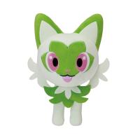 【A.ニャオハ】ポケットモンスター でっかいぬいぐるみ〜ニャオハ・ホゲータ・クワッス〜