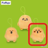 【C.きらきら】もぐらコロッケ いろんな表情マスコット