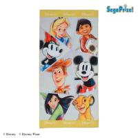 【A.スケッチアート】ディズニー100　[PM]バスタオル