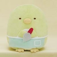 【B.ぺんぎん？】すみっコぐらし ガーデニングごっこぬいぐるみ