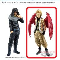 【B.ホークス】僕のヒーローアカデミア AGE OF HEROES-ERASER HEAD＆HAWKS-
