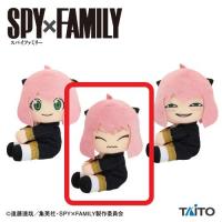 【B.ふんばり】SPY×FAMILY　ひっつきぬいぐるみマスコット