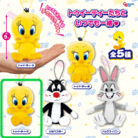 【C.トゥイーティー（ばんざい）】ﾙｰﾆｰ･ﾃｭｰﾝｽﾞ ﾏｽｺｯﾄ