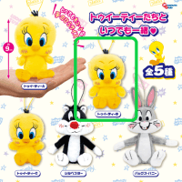 【B.トゥイーティー（怒り）】ﾙｰﾆｰ･ﾃｭｰﾝｽﾞ ﾏｽｺｯﾄ