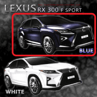 【B.BLUE】RC LEXUS RX300 F SPORT(3167)