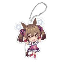 【H.スマートファルコン 】ウマ娘 プリティーダービー アクリルプレートキーホルダー〜ウイニングライブver.〜vol.3