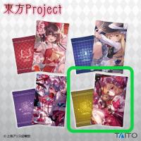 【D.フランドール・スカーレット】東方Project　描き下ろしビジュアルアートクッション