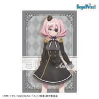 【B.アネット】スパイ教室　[PM]アートクッションVol.1