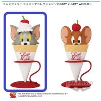 【A.トム 】トムとジェリー フィギュアコレクション〜YUMMY YUMMY WORLD〜