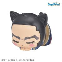 【A.谷垣源次郎】TVアニメ「ゴールデンカムイ」　おひるねこ　ミニフィギュアVol.4