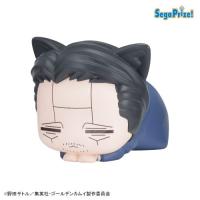 【B.菊田特務曹長】TVアニメ「ゴールデンカムイ」　おひるねこ　ミニフィギュアVol.4