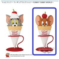 【B.ジェリー】トムとジェリー フィギュアコレクション〜YUMMY YUMMY WORLD〜