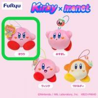 【A.きりり 】星のカービィ Kirby×monet　マスコット〜HEART WARMING〜