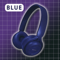 【C.BLUE】Bluetooth ヘッドフォン modest 4