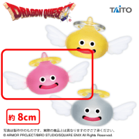 【A.エンゼルスライム】ドラゴンクエスト　AM　ビッグクリアフィギュア　〜エンゼルスライム登場編〜