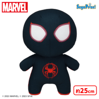 【A.MILES MORALES】SPIDER-MAN: ACROSS THE SPIDER-VERSE　Mぬいぐるみ　“MILES MORALES＆SPIDER-GWEN”