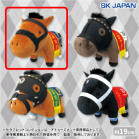 【A.エフフォーリア】ｻﾗﾌﾞﾚｯﾄﾞｺﾚｸｼｮﾝぬいぐるみ12