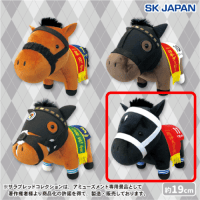 【D.ディープボンド】ｻﾗﾌﾞﾚｯﾄﾞｺﾚｸｼｮﾝぬいぐるみ12