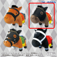 【B.シャフリヤール】ｻﾗﾌﾞﾚｯﾄﾞｺﾚｸｼｮﾝぬいぐるみ12
