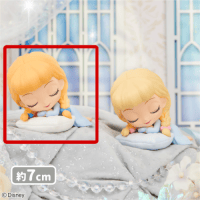 【A.シンデレラ】Q posket sleeping Disney Characters -Cinderella-
