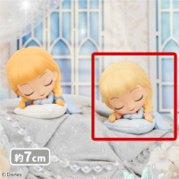 【B.シンデレラ】Q posket sleeping Disney Characters -Cinderella-