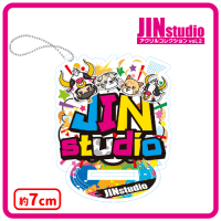 【B.JINスタロゴ】JINstudio アクリルコレクション vol.2