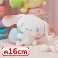 【A.シナモロール  】サンリオキャラクターズ ましゅまるむマスコット