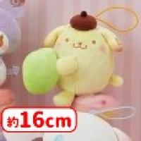 【D.ポムポムプリン  】サンリオキャラクターズ ましゅまるむマスコット