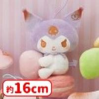 【C.クロミ  】サンリオキャラクターズ ましゅまるむマスコット