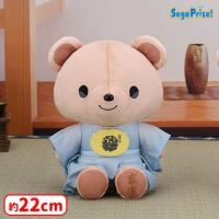 【A.着物】ANIMAL COORDY　Mぬいぐるみ“徳川家康”（大河ドラマ「どうする家康」ロゴライセンス商品）