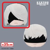 【A.2B】NieR_Automata_Ver1.1a フェイスクッション