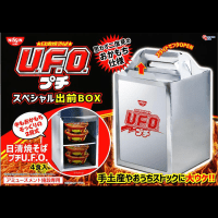 日清焼そばU.F.O. 爆買い出前BOX　※賞味期限:2023/09/24