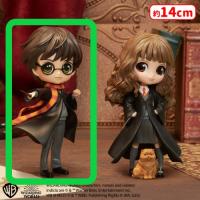 【A.Harry Potter】　ハリー・ポッター Q posket-Harry Potter＆Hermione Granger-